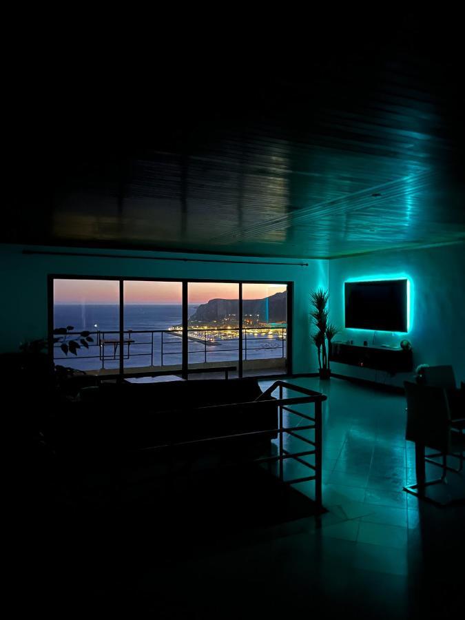 Apartmán Penthouse Ocean View Sesimbra - Parking @Center Exteriér fotografie